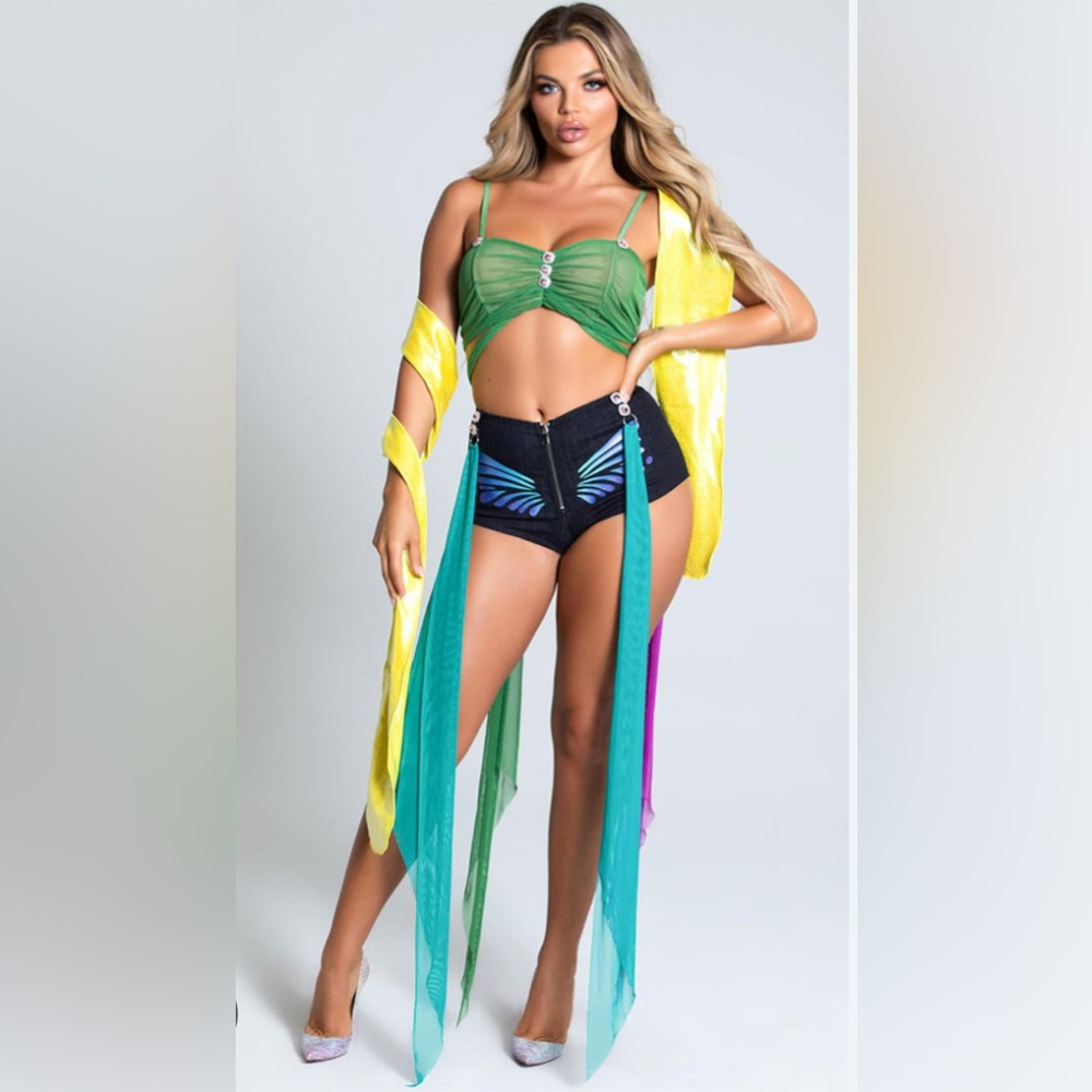 Britney Spears costume